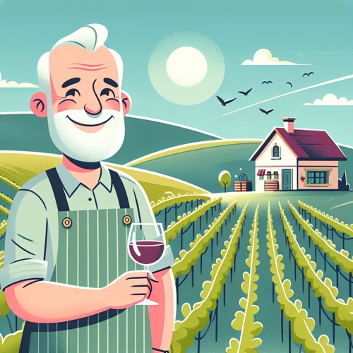 Bauers Weingut – Winzers Küche
