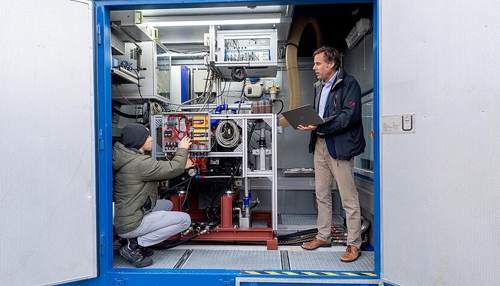 Tech-Day an der Hochschule Heilbronn: Ein Blick in die Zukunft der Digitalisierung