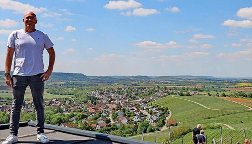 Erste Gäwele-Tour beleuchtet Hohenloher Wein