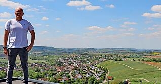 Erste Gäwele-Tour: So rückt die Wanderung den Hohenloher Wein ins Bewusstsein
