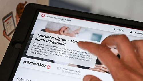 Digitalisierung in Heilbronn: Bürgergeld nun online beantragbar