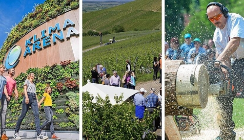 Freizeit-Tipps: „Wein über Berg und Tal“ in Heilbronn