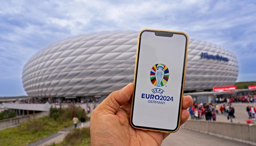Vorsicht beim Online-Ticketkauf für die EM 2024