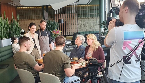 Campus Garden: Ein kulinarisches Highlight auf dem Heilbronner Bildungscampus
