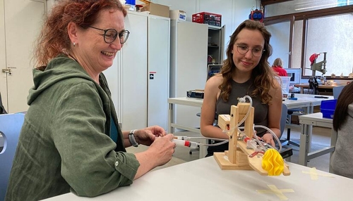 Tech-Day an der Hochschule Heilbronn zeigt Engagement im Bereich KI