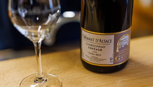 Champagner bekommt Konkurrenz