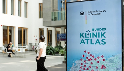 Digitalisierung in Heilbronner Krankenhäusern: Neuer Online-Atlas für Klinik-Vergleiche