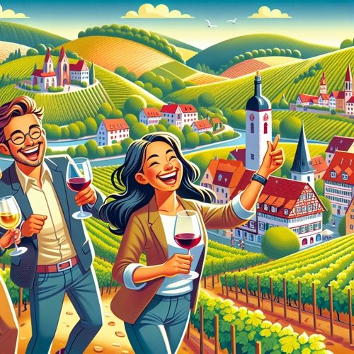 Entdecke Heilbronn: Ein Paradies für Weinfreunde