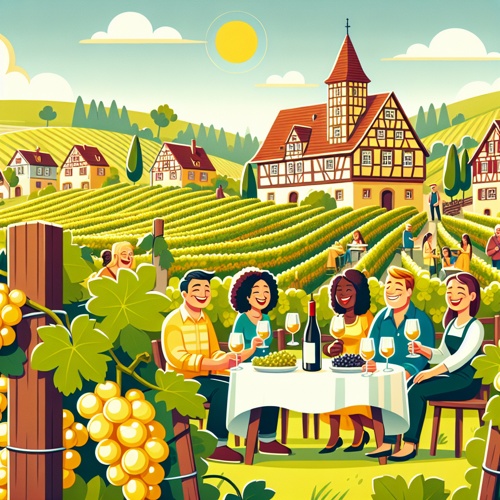 Lehrensteinsfeld – Im Herzen der Weinkultur
