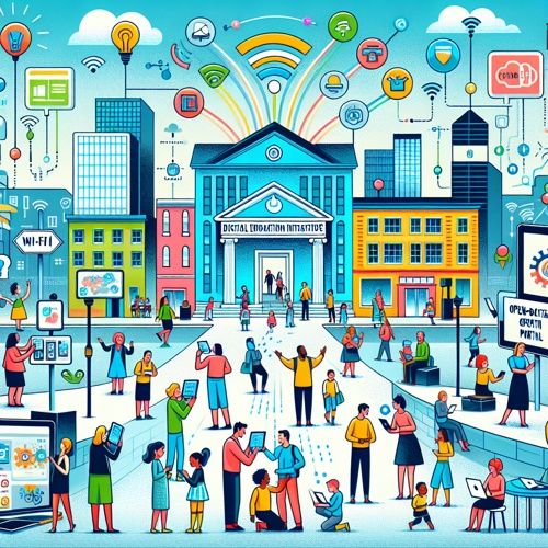 Heilbronn setzt auf Digitalisierung: Eine Übersicht aktueller Initiativen