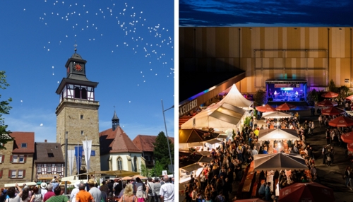 Freizeittipps fürs Wochenende in Heilbronn: Wein-Slushy und Mehr