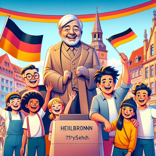 75 Jahre Grundgesetz: Ein Blick auf die demokratische Bildung in Heilbronn