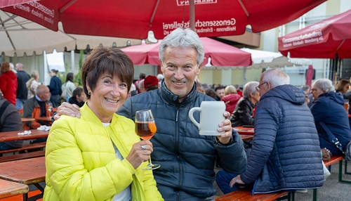 Neuerungen beim Sommerfest der WG Heilbronn