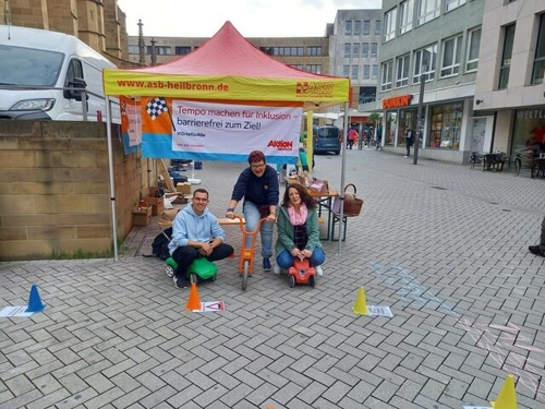 Gleichstellung und Barrierefreiheit in Heilbronn