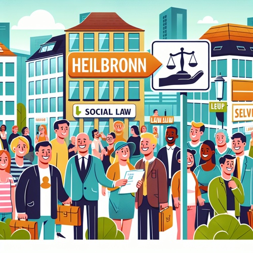 Hilfe im Sozialrecht – Ein Angebot in Heilbronn