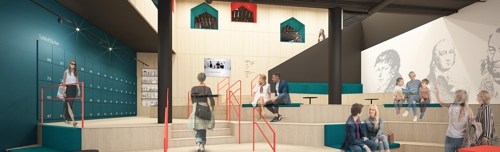 Neuerungen in der Stadtbibliothek Heilbronn: Ein digitaler Rundgang