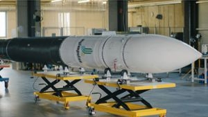 Innovation aus Heilbronn: Start-up HyImpulse testet Rakete mit Kerzenwachs-Antrieb