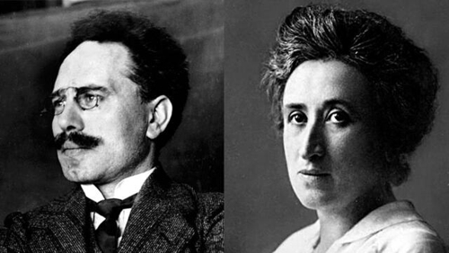 Im Widerstand gegen den Krieg: Rosa Luxemburg in Heilbronn