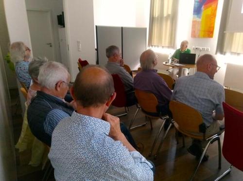 Digitale Teilhabe: Bundesweiter Digitaltag 2024 auch im Seniorenbüro