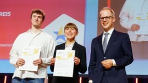 Innovative Projekte bei „Jugend forscht“ in Heilbronn ausgezeichnet