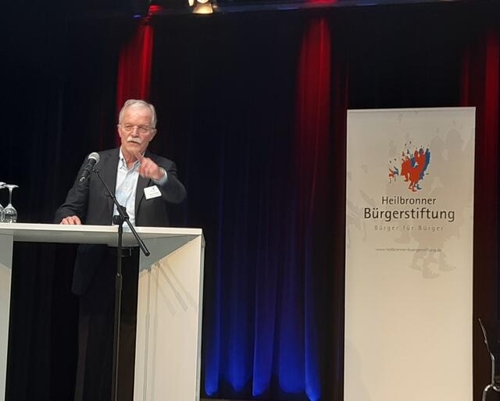 Heilbronner Bürgerstiftung aktiv: 4,6 Millionen Euro für Bildung und Soziales