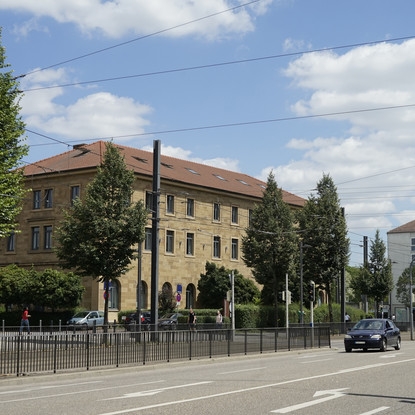 Kulturelle Bildungsträger in Heilbronn