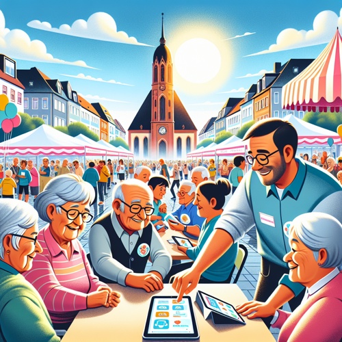 Digitaltag Deutschland in Heilbronn