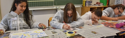 Niethammer-Kunstateliers in Heilbronn: Kulturelle Bildung für Kinder