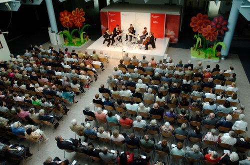 Weinkultur und Kammermusik in Heilbronn