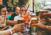 After Work in Heilbronn: Entspannen mit Wein