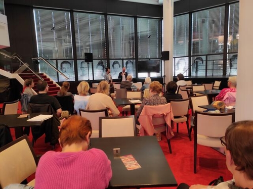 Tanzhistoriker Dr. Ralf Stabel in Heilbronn