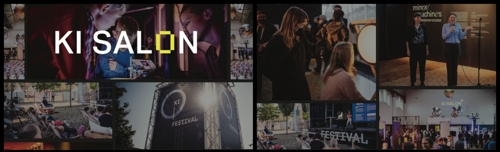 KI Salon in Heilbronn: Eine Verbindung von KI, Kunst und Kultur