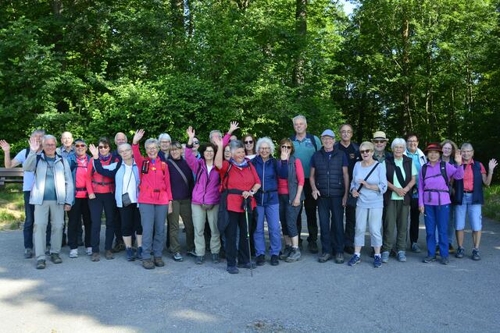 Mittwochswanderung in Weinsberg: Ein Erlebnis in den Weinbergen