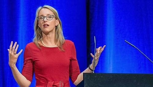 Medizinethikerin Alena Buyx bei der Bürger-Uni: Ist KI Horror oder Heilsbringer?