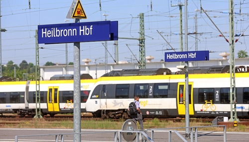 Digitale Signaltechnik bis Lauffen: Ein Fortschritt für Heilbronn
