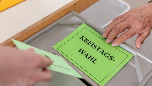 Kreistagswahl in Heilbronn: KI unterstützt Stimmenauszählung