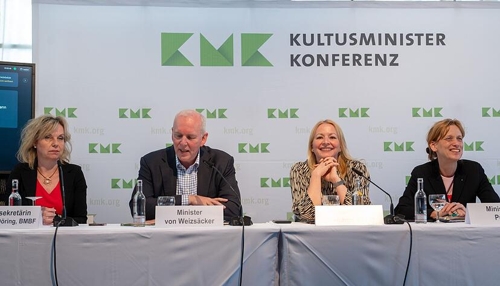 Neuausrichtung der Kultusministerkonferenz