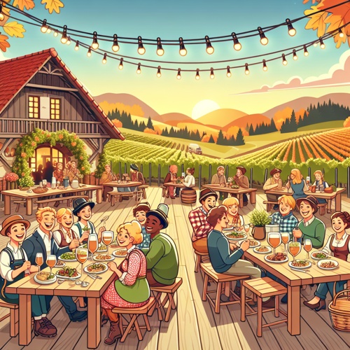 Besenwirtschaft Weingut Breuninger