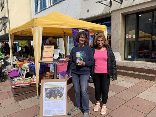 Initiative in Heilbronn unterstützt Bergarbeiterinnen im Kongo