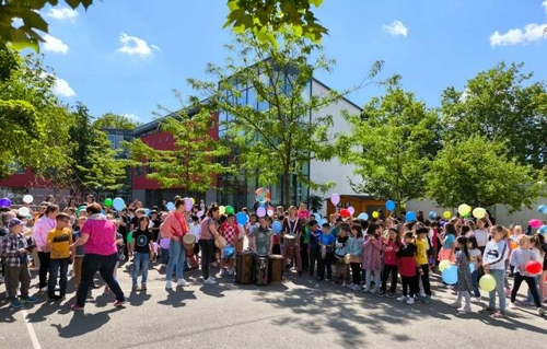 Staufenbergschule: Heilbronn zeigt Gesicht