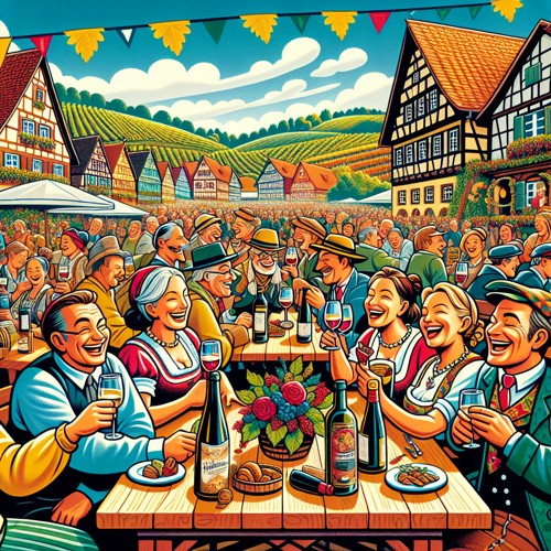 Weinveranstaltungen in Heilbronn, Hohenlohe und Kraichgau