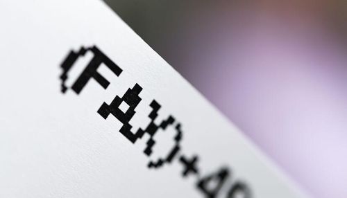 Viele Unternehmen nutzen weiterhin das Fax-Gerät