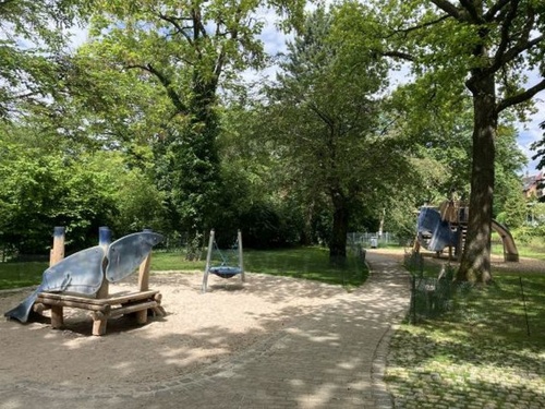 Digitalisierung in Heilbronn: Spielplatz Fischerheim als Vorbild