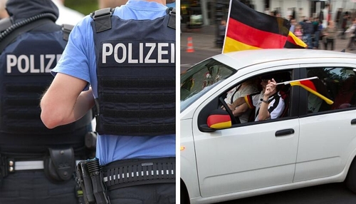 Polizei Heilbronn bereitet sich auf EM 2024 vor