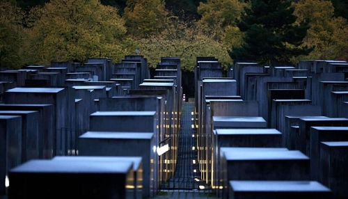25 Jahre Holocaust-Mahnmal: Digitales Gedenken