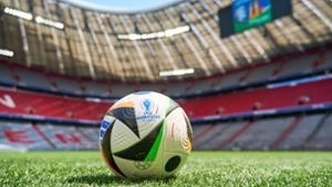 Digitale Innovation im Sport: EM-Tore live auf Stuttgarts Straßen