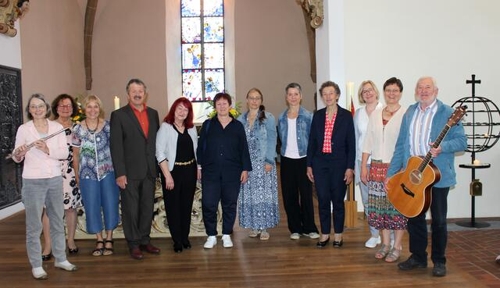 30 Jahre Hospizdienst Kocher/Jagst