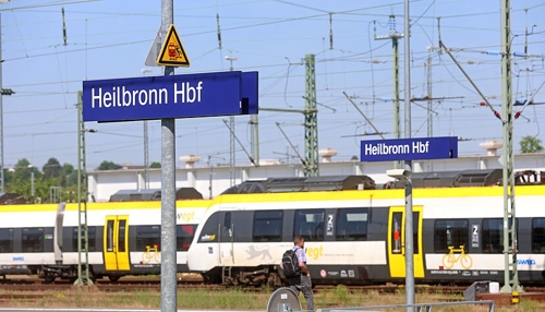 Qualität auf Talfahrt: Bahnverkehr in Heilbronn
