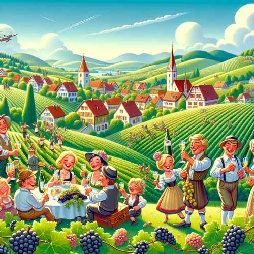 Vielfältiges Wein- und Sektangebot in der Region Heilbronn