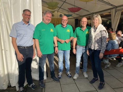 75 Jahre Gartenfreunde Rasenäcker Heilbronn-Böckingen e.V.